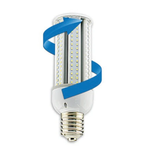 12pcs/lot 20W led street lights E27/E40 LED Corn Light IP64 waterproof 360 degree beam angle AC85-265V | Освещение
