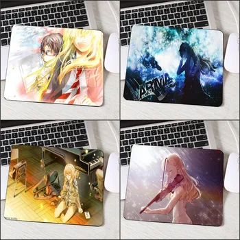 Mairuige Creative Anime Style Pattern Your Lie In April Animation Mousepad for Gemer Gaming Player Mini Pc Table Mouse Pad Mat
Mairuige Creative Anime Style Pattern Your Lie In April Animation Mousepad for Gemer Gaming Player Mini Pc Table Mouse Pad Mat