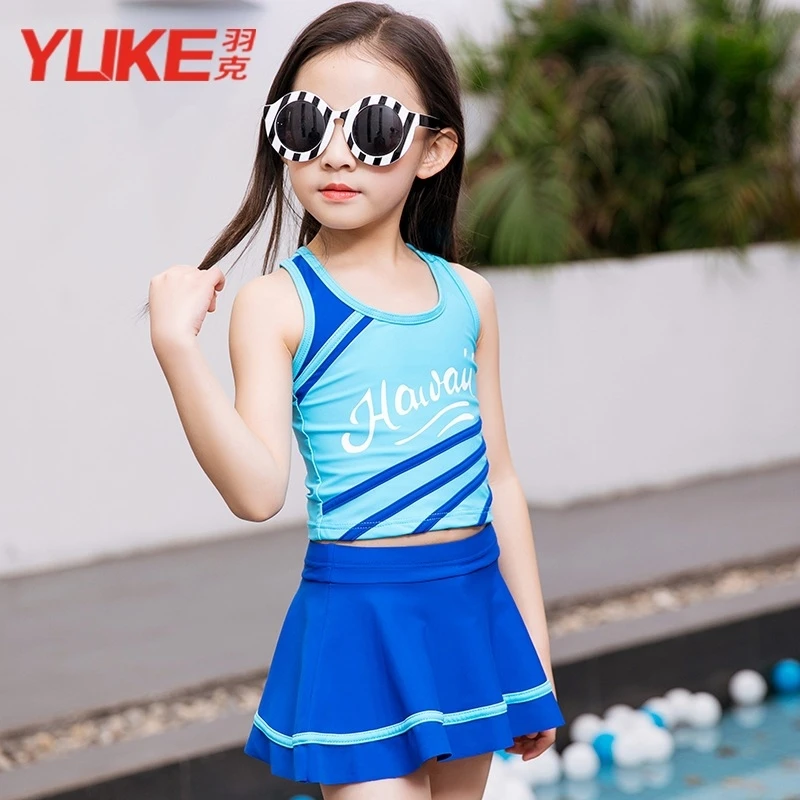 Yuke new biquini infantil 2019 girls swimwear bathing sets kid swimming suit swimsuit children bikinis baby set Kids bikini
Yuke new biquini infantil 2019 girls swimwear bathing sets kid swimming suit swimsuit children bikinis baby set Kids bikini
