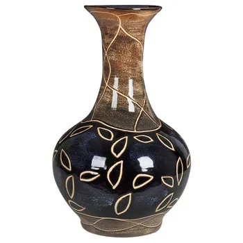 Creative Fashion Dining Room Decorative Ceramic Art Vase Modern Individual New House Decor Porcelain Vase
Creative Fashion Dining Room Decorative Ceramic Art Vase Modern Individual New House Decor Porcelain Vase