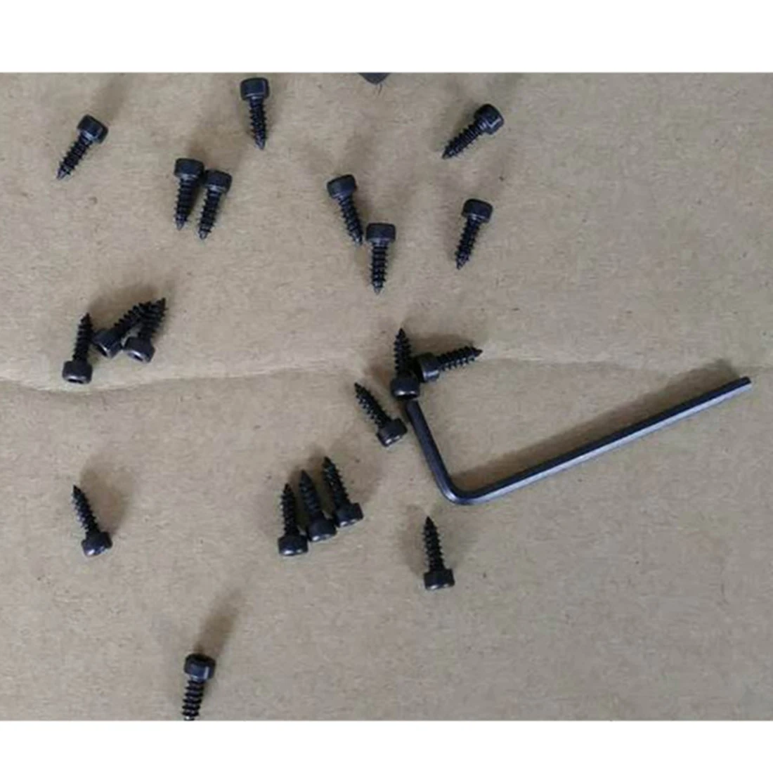 Surwish 25Pcs Receiver Upgraded Screws for JM Gen.1/2/3/8 Water Gel Beads Blaster - Black
Surwish 25Pcs Receiver Upgraded Screws for JM Gen.1/2/3/8 Water Gel Beads Blaster - Black