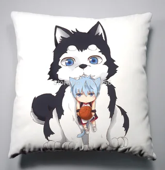 Anime Manga Kuroko no Basuke Kuroko's Basketball Kuroko No Basket Silk Pillowcase 40x40cm Pillow Case Cover Cushion 002
Anime Manga Kuroko no Basuke Kuroko's Basketball Kuroko No Basket Silk Pillowcase 40x40cm Pillow Case Cover Cushion 002