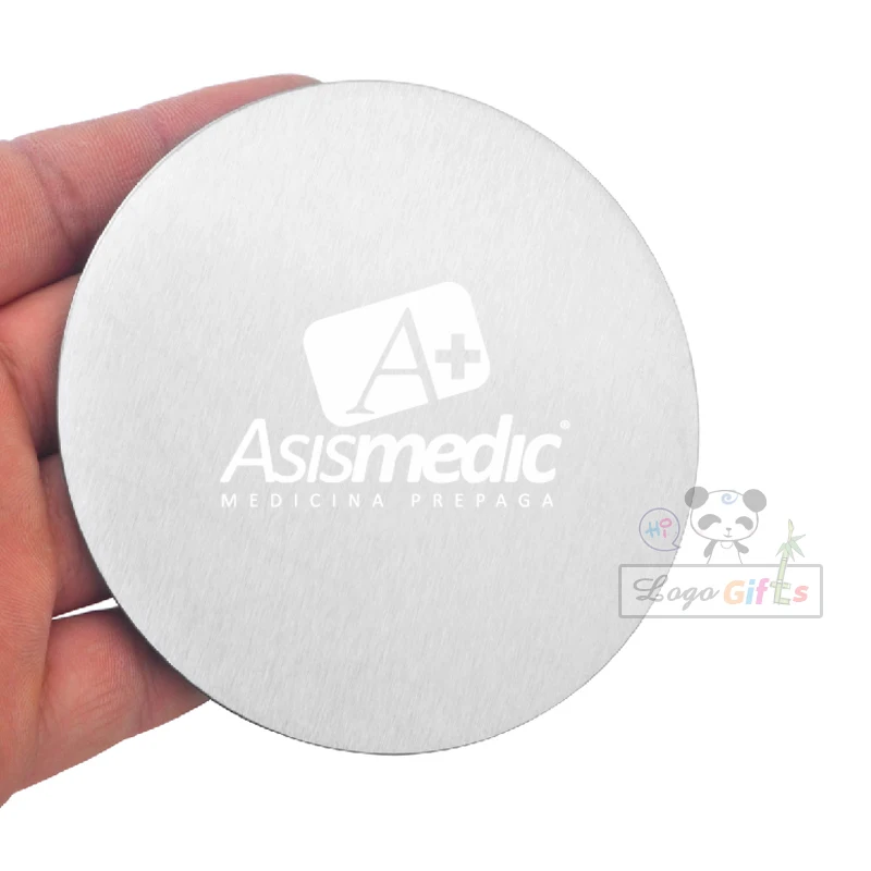 9cm diameter circle coffee coaster personalized desk set and bar set custom engrave free with your own logo design or image
9cm diameter circle coffee coaster personalized desk set and bar set custom engrave free with your own logo design or image