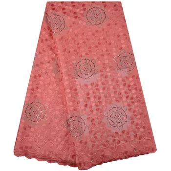 Swiss Voile Lace 2018 High Quality Swiss Voile Lace In Switzerland 100% Cotton Lace Fabric For Women African Voile Lace 1311
Swiss Voile Lace 2018 High Quality Swiss Voile Lace In Switzerland 100% Cotton Lace Fabric For Women African Voile Lace 1311