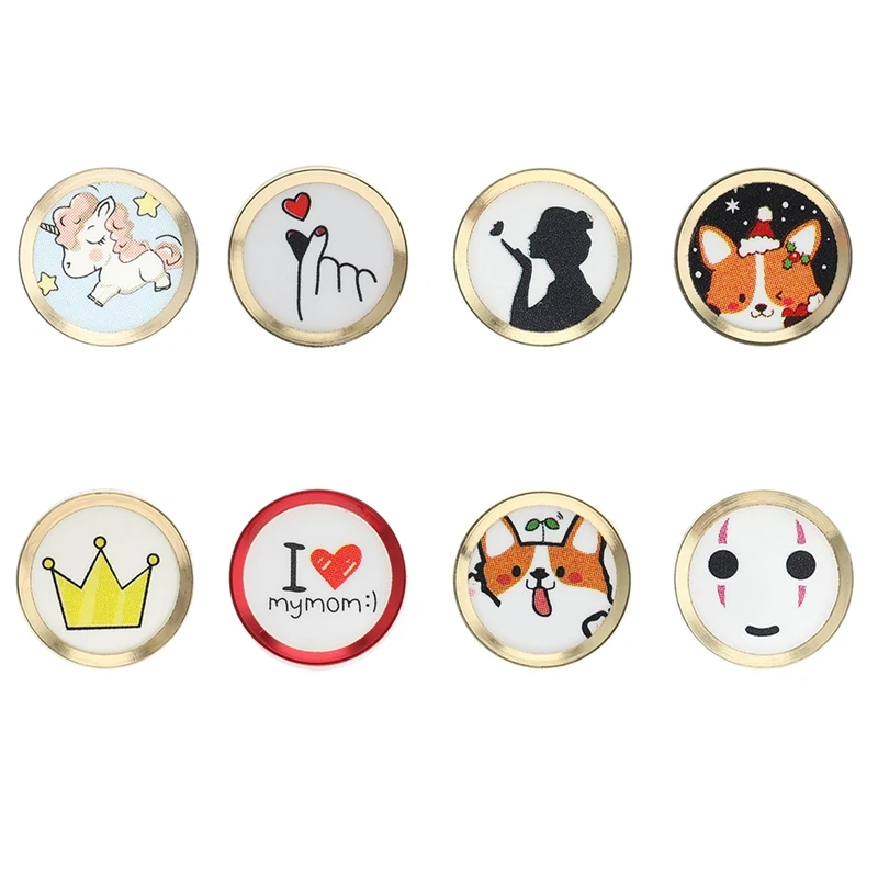 Cartoon cute Home Button Sticker For iPhone 5 5S 6 6S 7 8 Plus For Ipad air 2 mini Fingerprint Identification Keypad
Cartoon cute Home Button Sticker For iPhone 5 5S 6 6S 7 8 Plus For Ipad air 2 mini Fingerprint Identification Keypad