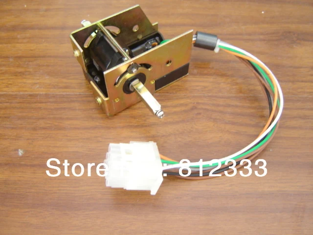ET126 MCU 24V/36V/48V Output 0-5V Electronic Throttle/Accelerator For Curtis ET126 Type
ET126 MCU 24V/36V/48V Output 0-5V Electronic Throttle/Accelerator For Curtis ET126 Type