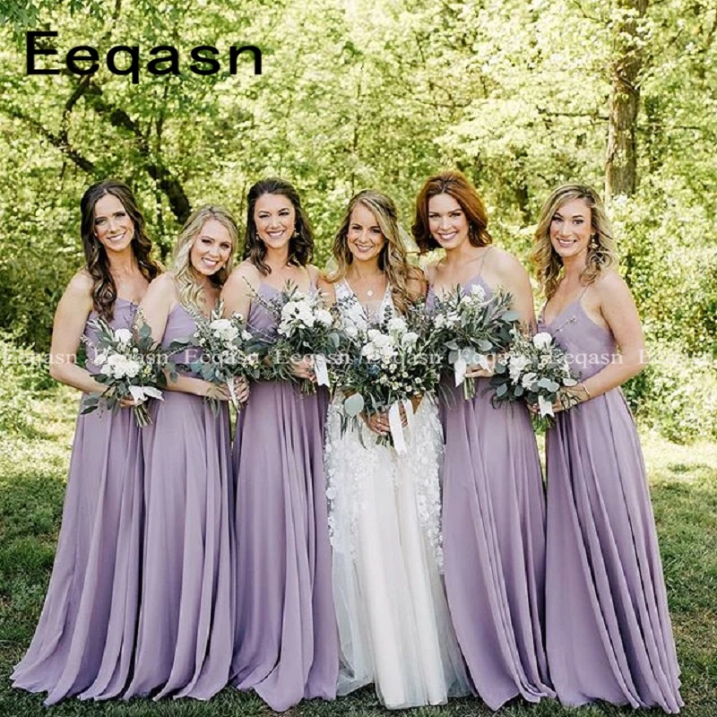 Summer Bridesmaid Dresses 2019 Long Wedding Party Dress Chiffon vestido de noiva Bridesmaid Wedding Guest Dresses Wholesale
Summer Bridesmaid Dresses 2019 Long Wedding Party Dress Chiffon vestido de noiva Bridesmaid Wedding Guest Dresses Wholesale