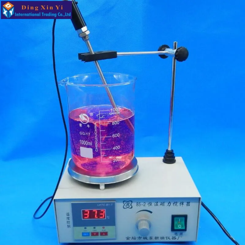 lab agitator Digital magnetic stirring apparatus Temperature display heating magnetic whisk Laboratory beaker mixing tools
lab agitator Digital magnetic stirring apparatus Temperature display heating magnetic whisk Laboratory beaker mixing tools