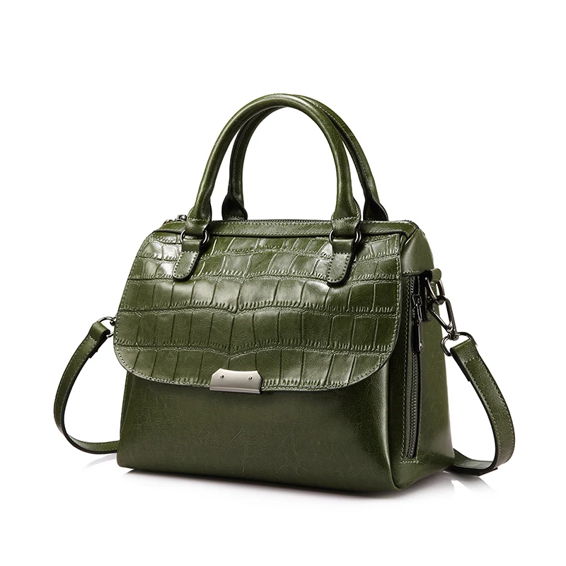 REALER women handbag split leather tote bag ladies shoulder messenger bags female alligator prints top-handle bag small purse
REALER women handbag split leather tote bag ladies shoulder messenger bags female alligator prints top-handle bag small purse