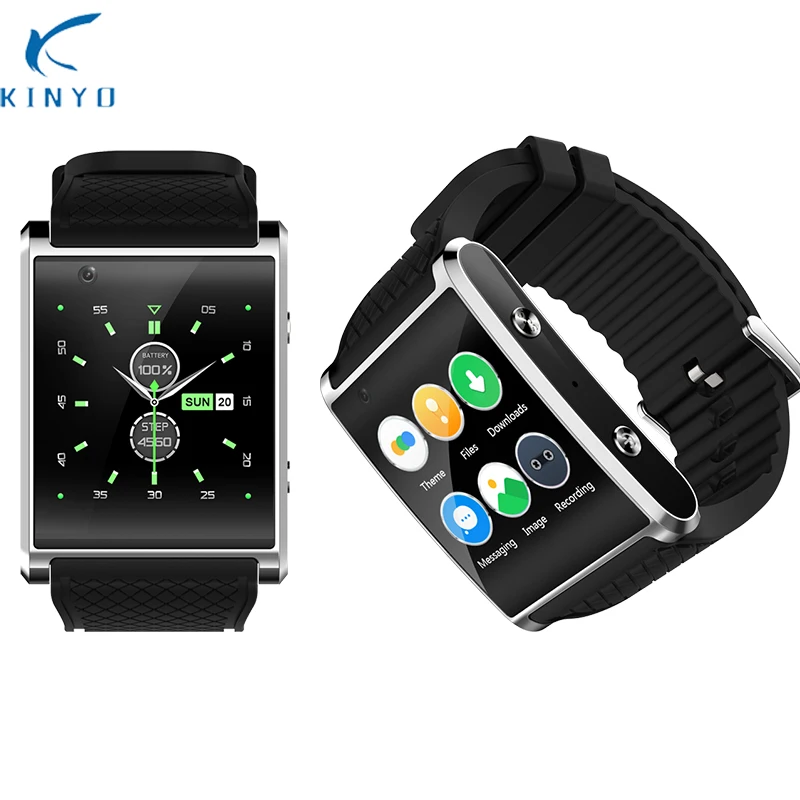 2019 Luxury smart watch MTK6580 1.3GHZ WIFI GPS smartwatch men message call reminder smart wristwatch for business male female
2019 Luxury smart watch MTK6580 1.3GHZ WIFI GPS smartwatch men message call reminder smart wristwatch for business male female
