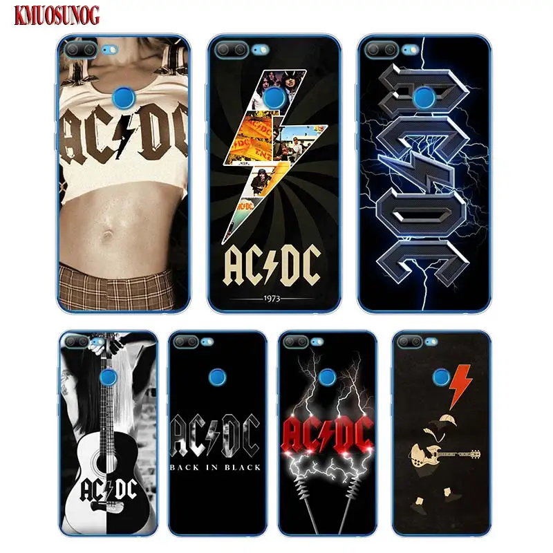 Soft Silicone Phone Case AC DC poster music for Huawei Honor 7A 7C 8 8A Pro 8C 8X 9 9N 10 V20 V9 Lite Cover
Soft Silicone Phone Case AC DC poster music for Huawei Honor 7A 7C 8 8A Pro 8C 8X 9 9N 10 V20 V9 Lite Cover