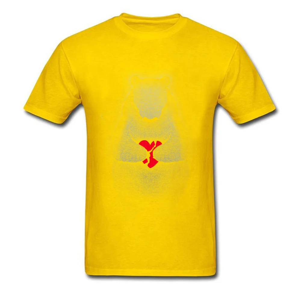 broken 6293 Latest Men T Shirts Crewneck Short Sleeve Pure Cotton Tops T Shirt Printing Tee-Shirt Drop Shipping broken 6293 yellow