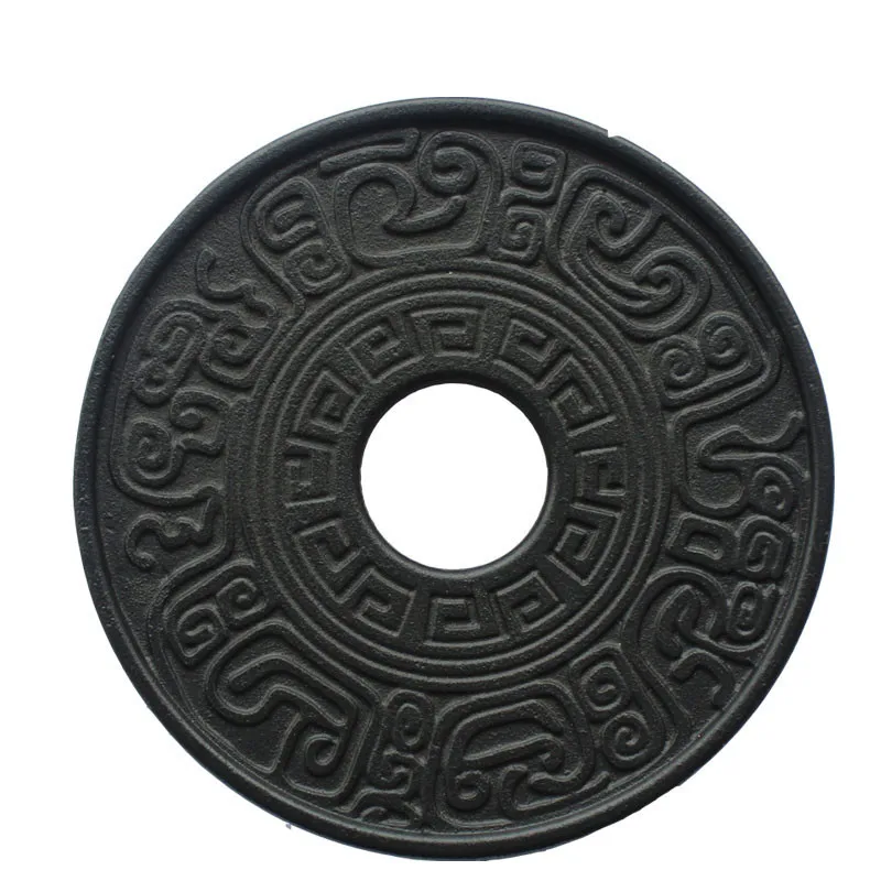 Pot Holder for Cast Iron Tea Pot Set Teapot Tetsubin Kettle Drinkware Tools Diameter 13cm Heat Insulation Pad Dining Table Tool
Pot Holder for Cast Iron Tea Pot Set Teapot Tetsubin Kettle Drinkware Tools Diameter 13cm Heat Insulation Pad Dining Table Tool