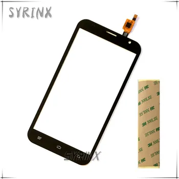 Syrinx WIth 3M Tape Touch Panel For Fly FS551 FS 551 Nimbus 4 Touch Screen Digitizer Front Glass Touchscreen Sensor Replacement
Syrinx WIth 3M Tape Touch Panel For Fly FS551 FS 551 Nimbus 4 Touch Screen Digitizer Front Glass Touchscreen Sensor Replacement