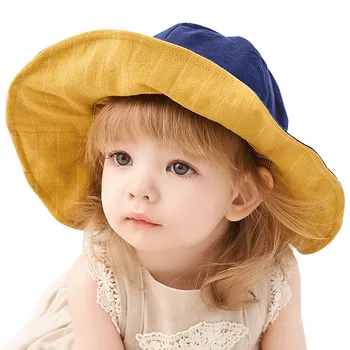 Baby Hat For Girl Kids Floral Printing Infant Beach Bucket Hats Newborn Toddler Outdoor Summer Brim Sun Visor Cap baby bonnet
Baby Hat For Girl Kids Floral Printing Infant Beach Bucket Hats Newborn Toddler Outdoor Summer Brim Sun Visor Cap baby bonnet