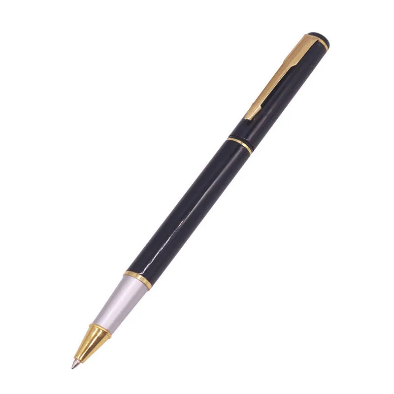 Metal Pen 1 pcs Metal ballpoint pen painting write signature Office Gift pen 0.5 mm nib student stationery High quality
Metal Pen 1 pcs Metal ballpoint pen painting write signature Office Gift pen 0.5 mm nib student stationery High quality