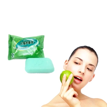 85g Aloe Vera Soap Cleaning Moisturizing Skin whitening Anti-wrinkle soap Anti-bacterial Anti-Acne anti-inflammatory
85g Aloe Vera Soap Cleaning Moisturizing Skin whitening Anti-wrinkle soap Anti-bacterial Anti-Acne anti-inflammatory