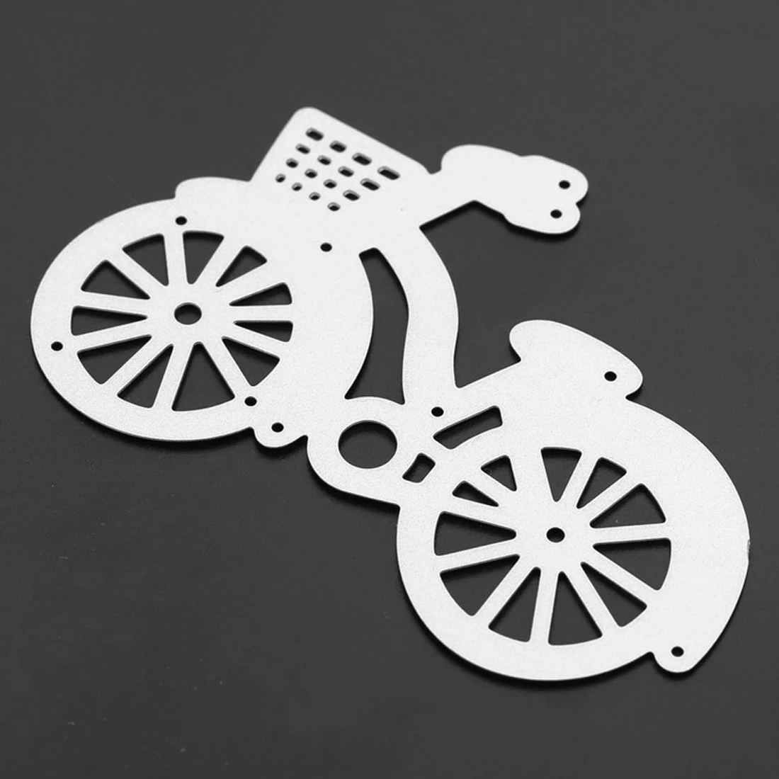 Bicycle cutting dies Metal Cutting Dies Stencils for DIY Scrapbooking dies Decorative Craft Photo Album Embossing Paper Cards
Bicycle cutting dies Metal Cutting Dies Stencils for DIY Scrapbooking dies Decorative Craft Photo Album Embossing Paper Cards
