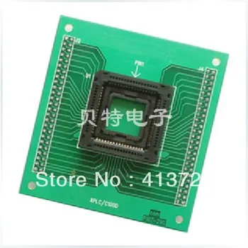 PLCC68 adapter block S414T Sirte 3000U dedicated test burn, 
PLCC68 adapter block S414T Sirte 3000U dedicated test burn,