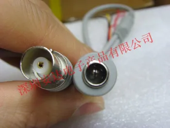 Free shipping For Surveillance camera single head line video + power BNC DC bus head combination monitoring integrated line
Free shipping For Surveillance camera single head line video + power BNC DC bus head combination monitoring integrated line