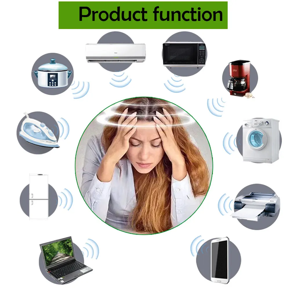 For iphone xs max xr xs Phone Sticker Anti Radiation Chip Shield Keep Health Laptop Anti EMP EMF Protection for Pregnant Woman
For iphone xs max xr xs Phone Sticker Anti Radiation Chip Shield Keep Health Laptop Anti EMP EMF Protection for Pregnant Woman