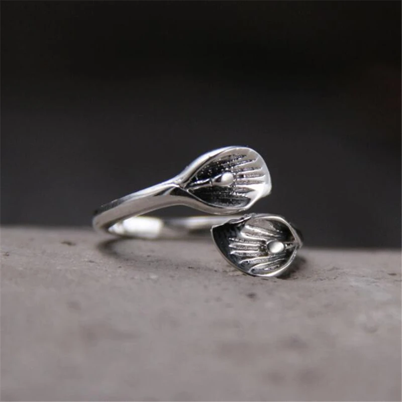 2018 New Fashion Thai Silver Open-end Flower Lucky Finger Rings For Women 100% 925 Sterling Silver Jewelry
2018 New Fashion Thai Silver Open-end Flower Lucky Finger Rings For Women 100% 925 Sterling Silver Jewelry