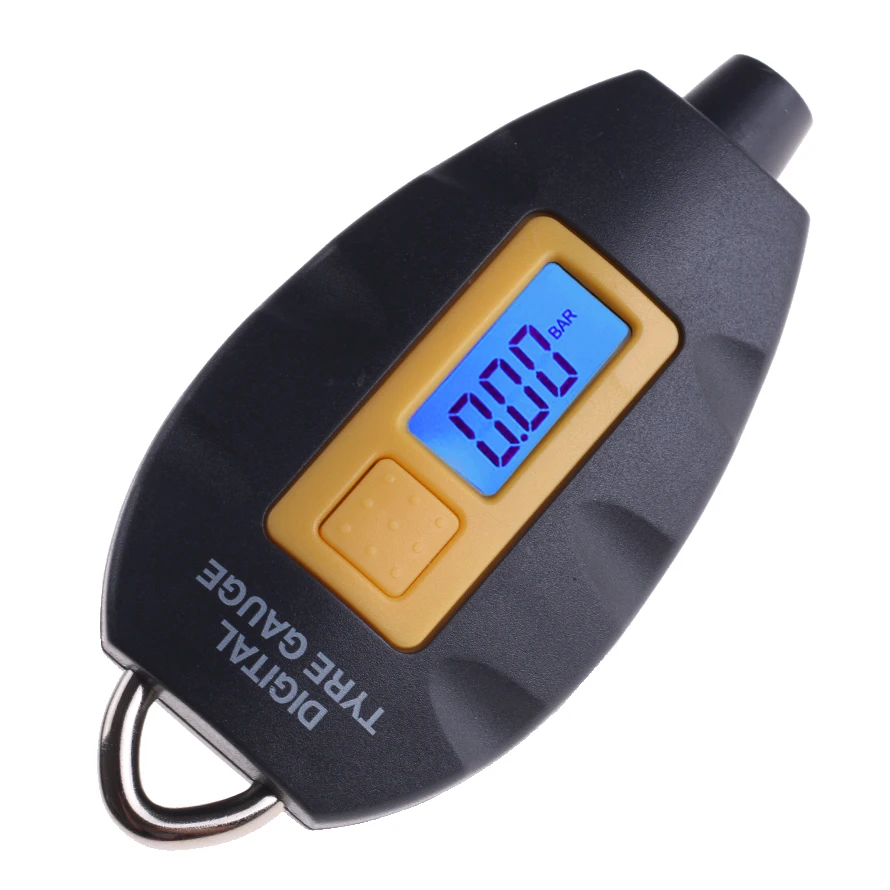 Hot Car Wheel Tire Tyre Air Pressure Gauge Tester Digital LED Backlight Auto Meter Tool Vehicle Motorcycle Car 3-100 PSI KPA BAR
Hot Car Wheel Tire Tyre Air Pressure Gauge Tester Digital LED Backlight Auto Meter Tool Vehicle Motorcycle Car 3-100 PSI KPA BAR