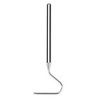 Stainless Steel Extensible Telescoping Snake Reptile Catcher Capture Hook Extensible Reptile Catcher Snake Catcher
Stainless Steel Extensible Telescoping Snake Reptile Catcher Capture Hook Extensible Reptile Catcher Snake Catcher