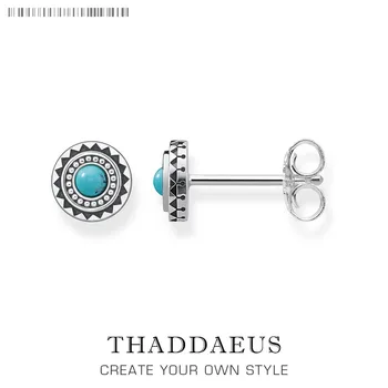 Stud Earrings Blue Sun Round, Europe Style Glam Fashion Good Jewerly For Women,2018 Gift In 925 Sterling Silver,Super Deal
Stud Earrings Blue Sun Round, Europe Style Glam Fashion Good Jewerly For Women,2018 Gift In 925 Sterling Silver,Super Deal