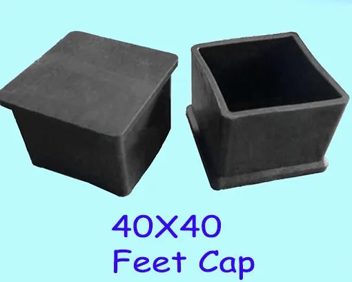 40X40 feet cap