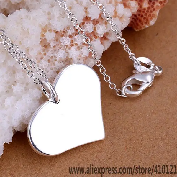 P143_2 Hot sale free shipping silver plated fine jewelry,Wholesale 925 Jewelry Silver charms fashion Pendant Wan heart cards /f
P143_2 Hot sale free shipping silver plated fine jewelry,Wholesale 925 Jewelry Silver charms fashion Pendant Wan heart cards /f