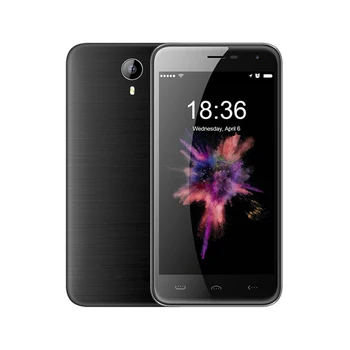 

HOMTOM HT3 Android 1GB+8GB ROM 5.0" HD 2.5D Glass Mobile Phone MTK6580 Quad Core 13MP Camera 3G FDD-LTE Smartphone