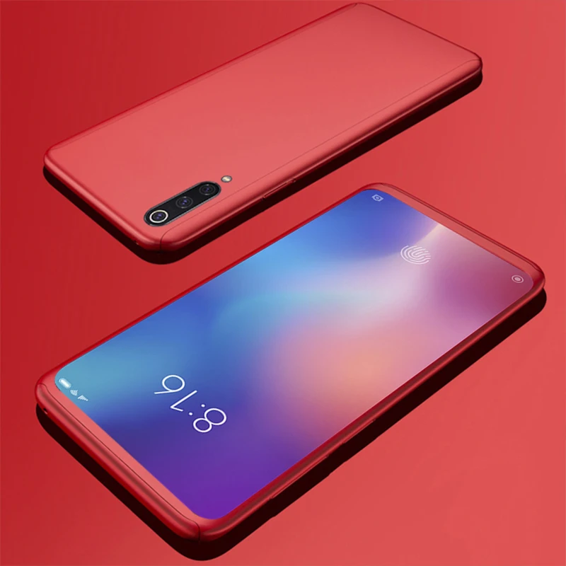 360 Full Cover Phone Case For Xiaomi Mi 9 SE Redmi Note 7 6 Pro Redmi 6A Protector Case For Xiaomi 9 8 8SE Max 2 3 Phone Cover
360 Full Cover Phone Case For Xiaomi Mi 9 SE Redmi Note 7 6 Pro Redmi 6A Protector Case For Xiaomi 9 8 8SE Max 2 3 Phone Cover
