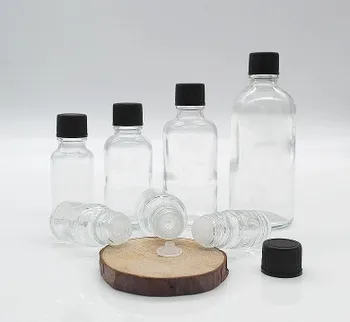 2017 New 200pcs 5ml 10ml 15ml 20ml Mini Clear Glass Bottle with Orifice Reducer Small Essential Oil Vials
2017 New 200pcs 5ml 10ml 15ml 20ml Mini Clear Glass Bottle with Orifice Reducer Small Essential Oil Vials