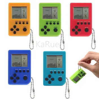 10pcs/lot Game Box Nostalgic Classic Childhood Memories Handheld Game Players Mini Game Consoles Bulit in 26 Games
10pcs/lot Game Box Nostalgic Classic Childhood Memories Handheld Game Players Mini Game Consoles Bulit in 26 Games