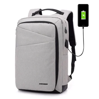 Stylish backpack 15.6-inch laptop backpack unisex multifunctional casual USB charging headphone jack travel bag
Stylish backpack 15.6-inch laptop backpack unisex multifunctional casual USB charging headphone jack travel bag