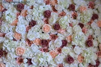 TONGFENG Wedding 3D flower wall Artificial silk rose hydrangea peony wedding backdrop decoration Flower runner 10pcs/lot
TONGFENG Wedding 3D flower wall Artificial silk rose hydrangea peony wedding backdrop decoration Flower runner 10pcs/lot