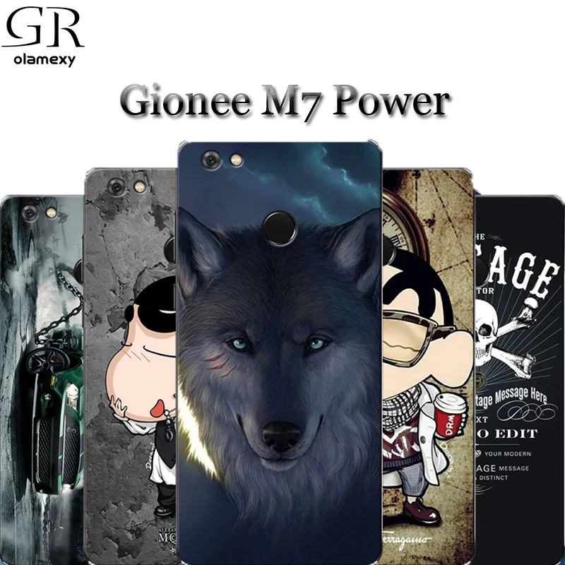 GR olamexy DIY Personal Customize phone case for Gionee M7 Power TPU Draw Pattern Mobile Cover for Gionee M7 Free Shipping case
GR olamexy DIY Personal Customize phone case for Gionee M7 Power TPU Draw Pattern Mobile Cover for Gionee M7 Free Shipping case
