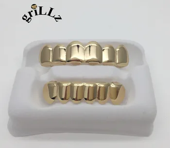 grillz BRAND CUSTOM FIT HIPHOP TEETH GRILLZ TOP & BOTTOM GRILLZ SET Body Jewelry
grillz BRAND CUSTOM FIT HIPHOP TEETH GRILLZ TOP & BOTTOM GRILLZ SET Body Jewelry