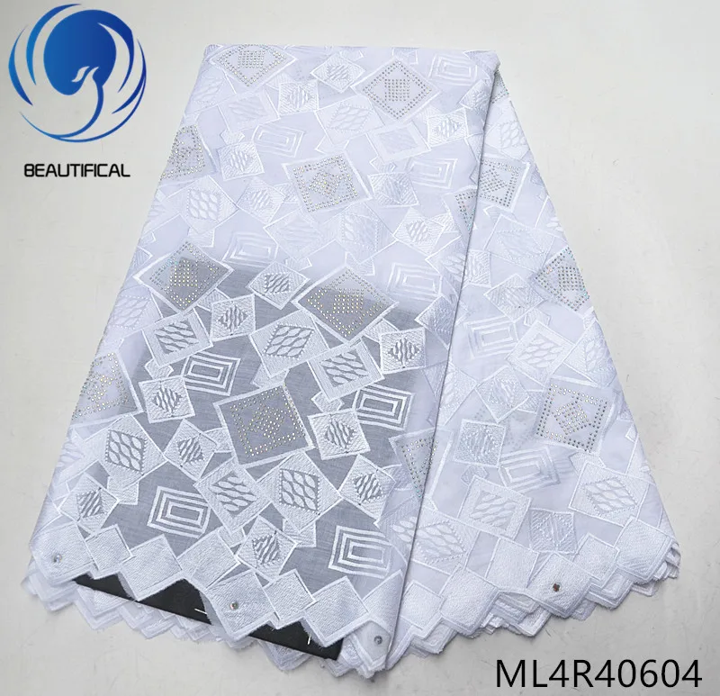 BEAUTIFICAL african Cotton fabrics nigerian swiss voile lace for women wedding Latest white swiss cotton lace fabric ML4R406
BEAUTIFICAL african Cotton fabrics nigerian swiss voile lace for women wedding Latest white swiss cotton lace fabric ML4R406