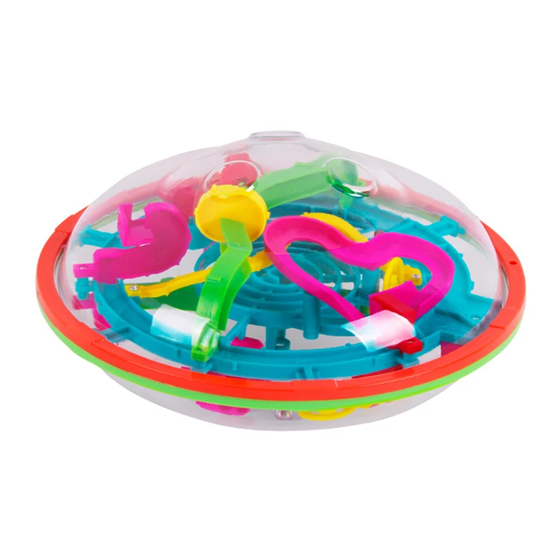 Ball Maze 99 Steps,3d Maze Ball Toy,Magic Intellect Maze Ball Puzzle,Ball Puzzle Games Children Educational Toys,3D Maze Cube
Ball Maze 99 Steps,3d Maze Ball Toy,Magic Intellect Maze Ball Puzzle,Ball Puzzle Games Children Educational Toys,3D Maze Cube