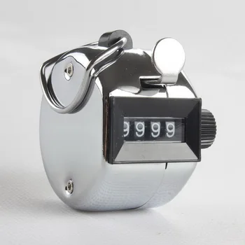 by dhl 200pcs practical Digital Hand Tally Counter 4 Digit Number Hand Held Tally Counter Manual Counting Golf Clicker
by dhl 200pcs practical Digital Hand Tally Counter 4 Digit Number Hand Held Tally Counter Manual Counting Golf Clicker