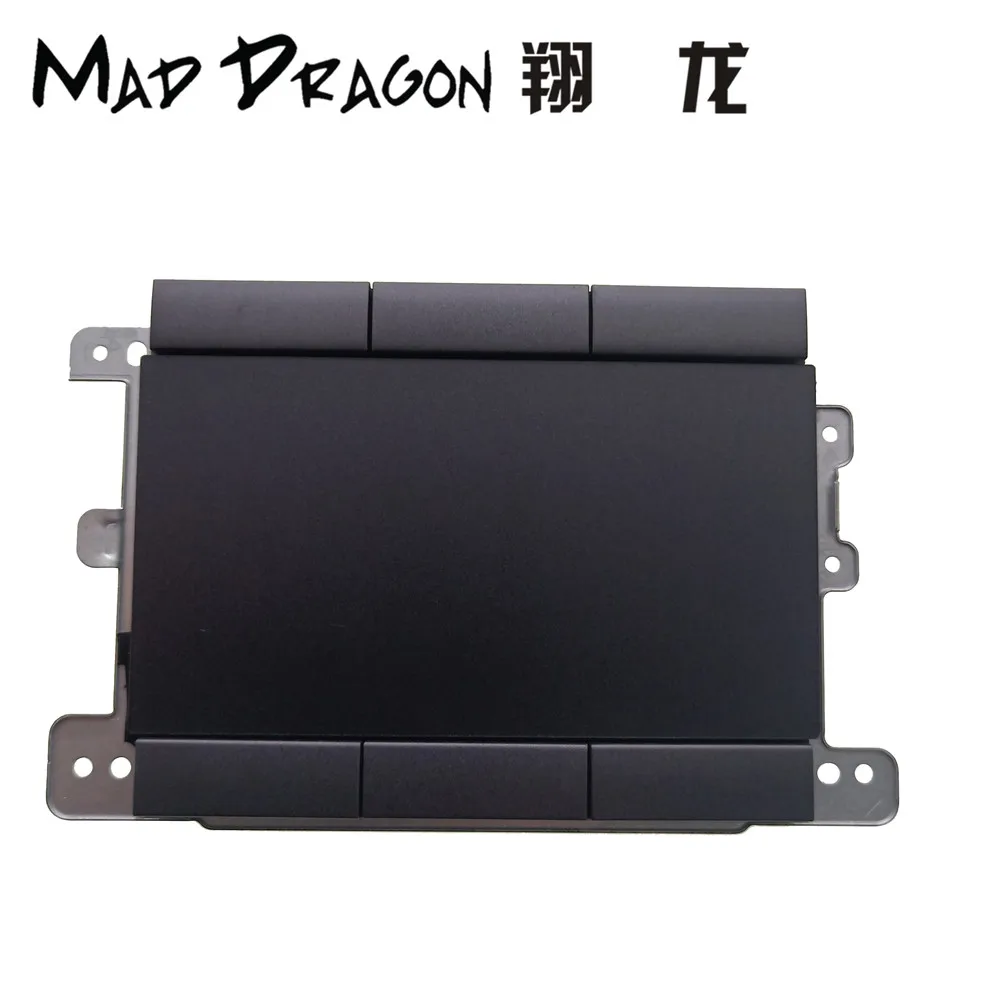 MAD DRAGON Brand New Touchpad w/Mouse Buttons And Frame for HP ZBook 15 17 ZBook15 ZBook 17 G1 G2 serii PK37B00EG00 TM-02706-001
MAD DRAGON Brand New Touchpad w/Mouse Buttons And Frame for HP ZBook 15 17 ZBook15 ZBook 17 G1 G2 serii PK37B00EG00 TM-02706-001