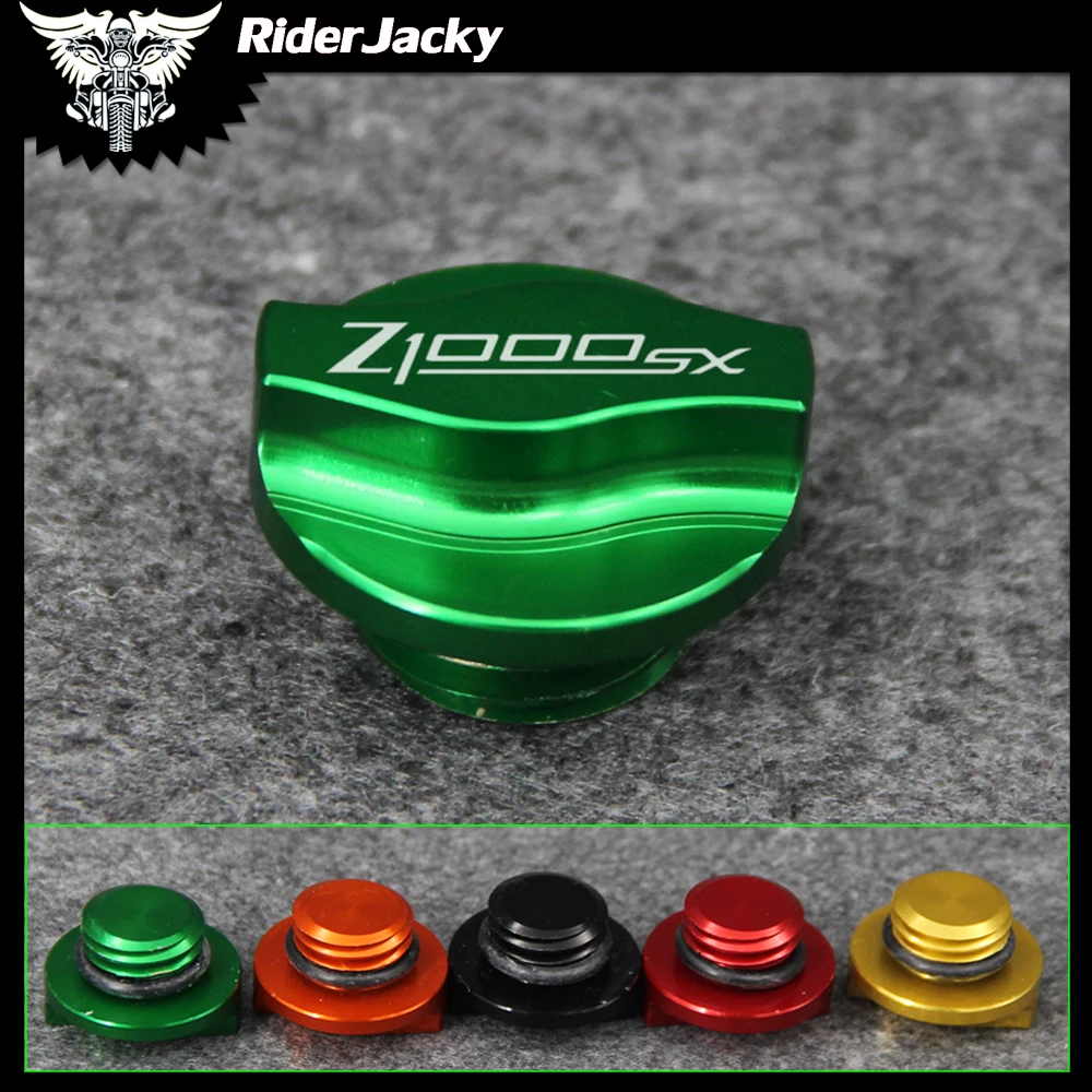 For kawasaki Z1000 SX Z1000SX (Ninja1000) 2010-2017 2013 2014 2015 2016 Motorcycle Engine Oil Plug Filler Cover Screw M20*2.5
For kawasaki Z1000 SX Z1000SX (Ninja1000) 2010-2017 2013 2014 2015 2016 Motorcycle Engine Oil Plug Filler Cover Screw M20*2.5