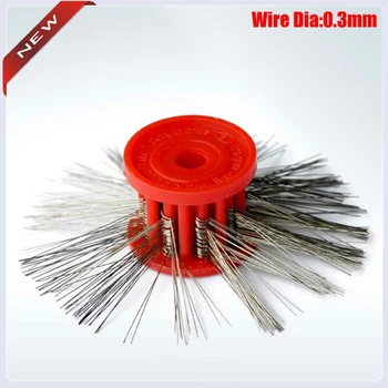 0.20mm Mounted Matt Wire Brush Red Color,jewelry dental gold rotary engraving burnishing engraving cleaning Polishing tools
0.20mm Mounted Matt Wire Brush Red Color,jewelry dental gold rotary engraving burnishing engraving cleaning Polishing tools