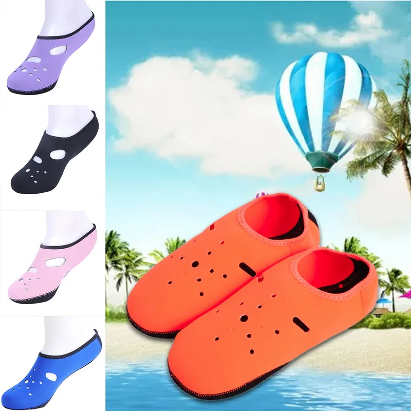 Men Women Water Shoes Swimming Shoes Solid Color Summer Beach Shoes Seaside Sneaker Socks slippers For Men zapatos hombre
Men Women Water Shoes Swimming Shoes Solid Color Summer Beach Shoes Seaside Sneaker Socks slippers For Men zapatos hombre
