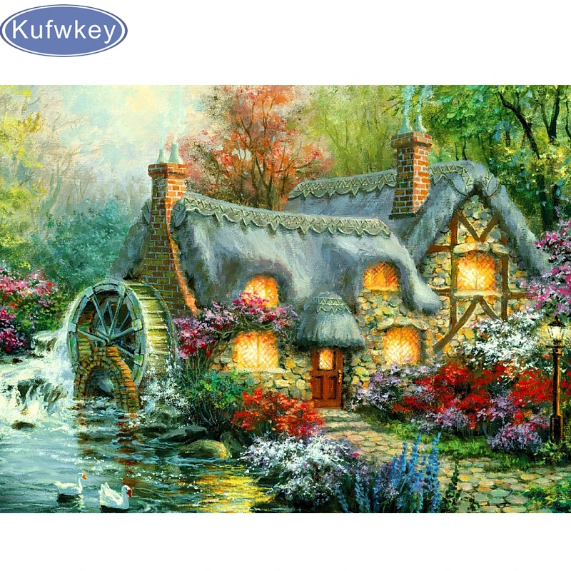 bead embroidery diamond"The house of the old witch"diamond painting sale full diamond mosaic picture of rhinestones cross-stitch
bead embroidery diamond"The house of the old witch"diamond painting sale full diamond mosaic picture of rhinestones cross-stitch