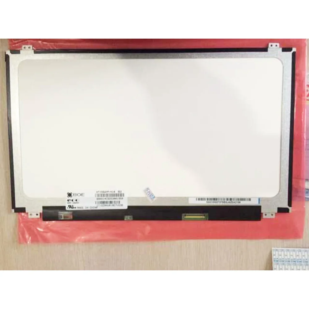 Светодиодный ЖК-экран для Boe V5.0 NT156WHM N10 Матрица ноутбука 15 6 дюйма HD 1366X768 40Pin
