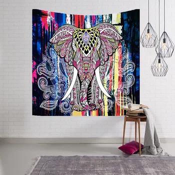 Indian Elephant Mandala Hippie Wall Hanging Tapestry Gypsy Bedspread Throw New Tapestry
Indian Elephant Mandala Hippie Wall Hanging Tapestry Gypsy Bedspread Throw New Tapestry