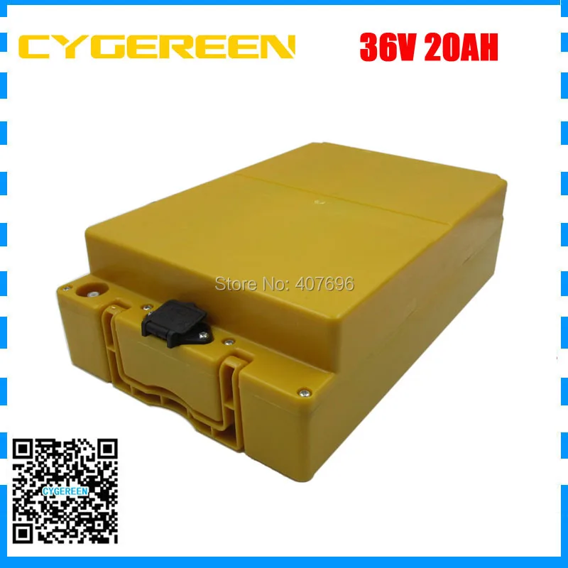 Free customs fee 36V 20AH scooter battery 1000W 36V lithium electric bike battery with 2200mah 18650 cell 30A BMS 2A Charger
Free customs fee 36V 20AH scooter battery 1000W 36V lithium electric bike battery with 2200mah 18650 cell 30A BMS 2A Charger